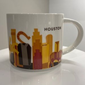 2015 Starbucks Houston mug